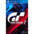Gran Turismo 7 PS4